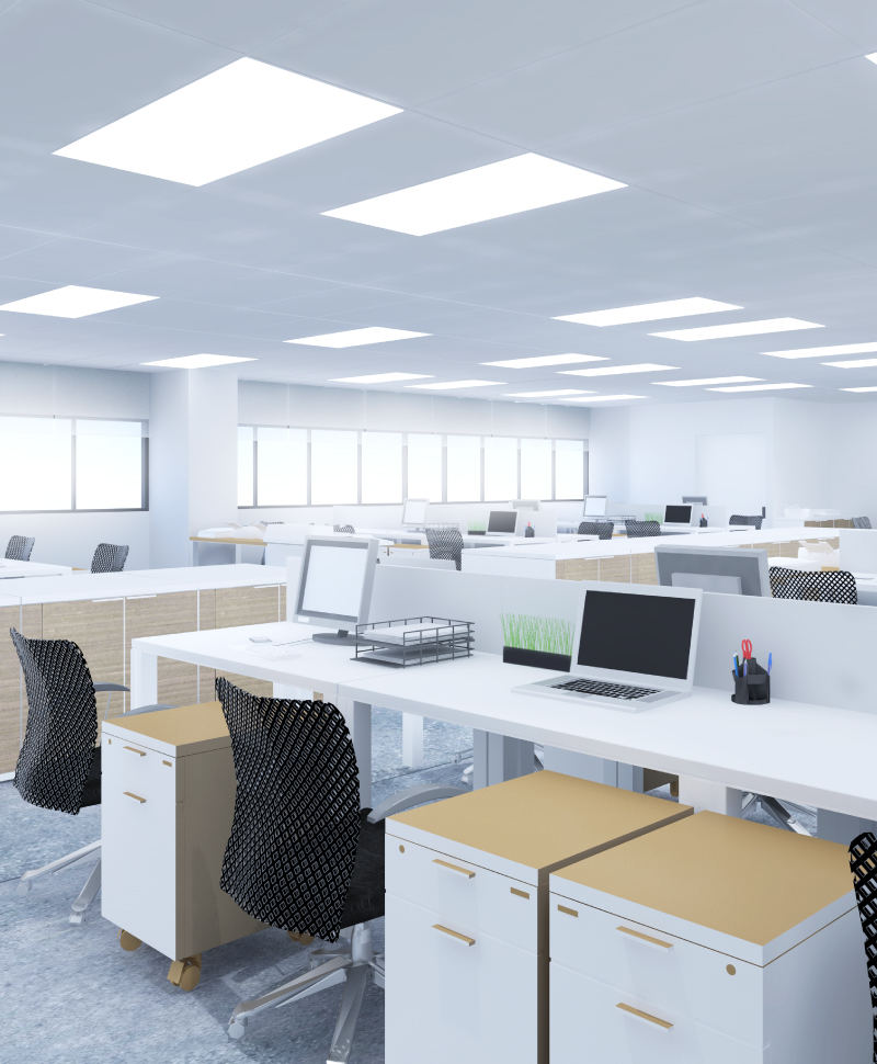 Habilitación Oficinas